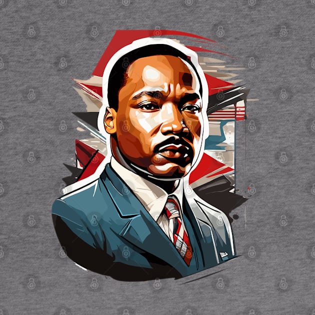 Martin Luther King by remixer2020